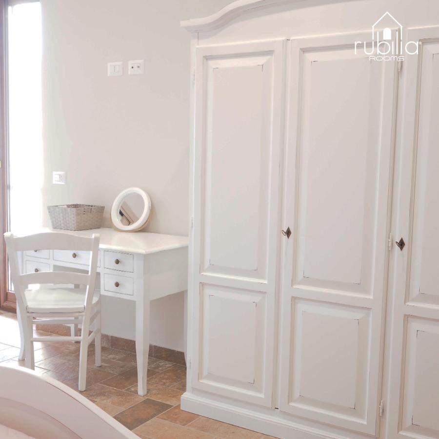 Rubilia Rooms Pompei Torre Annunziata Esterno foto