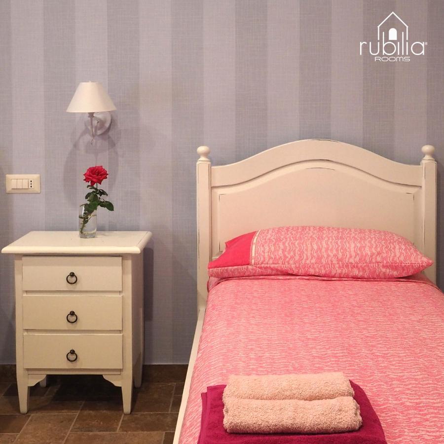 Rubilia Rooms Pompei Torre Annunziata Esterno foto