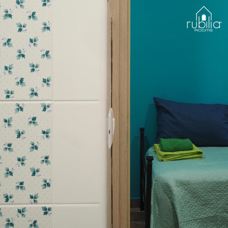Rubilia Rooms Pompei Torre Annunziata Esterno foto