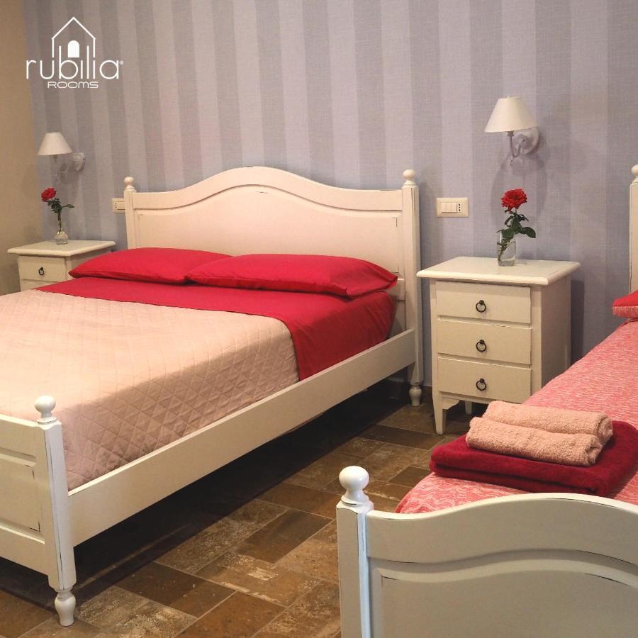 Rubilia Rooms Pompei Torre Annunziata Esterno foto