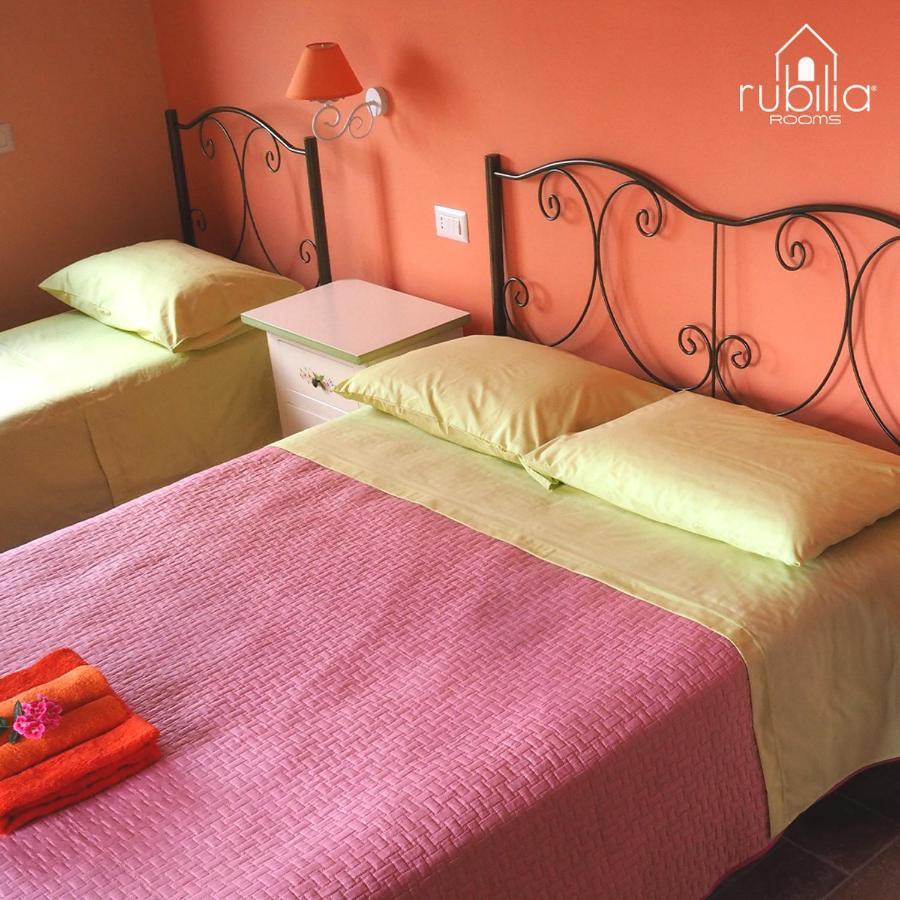 Rubilia Rooms Pompei Torre Annunziata Esterno foto