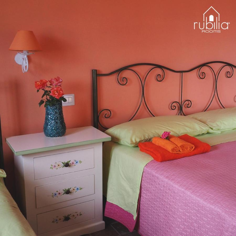 Rubilia Rooms Pompei Torre Annunziata Esterno foto