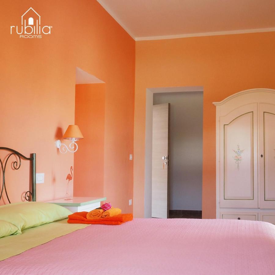 Rubilia Rooms Pompei Torre Annunziata Esterno foto