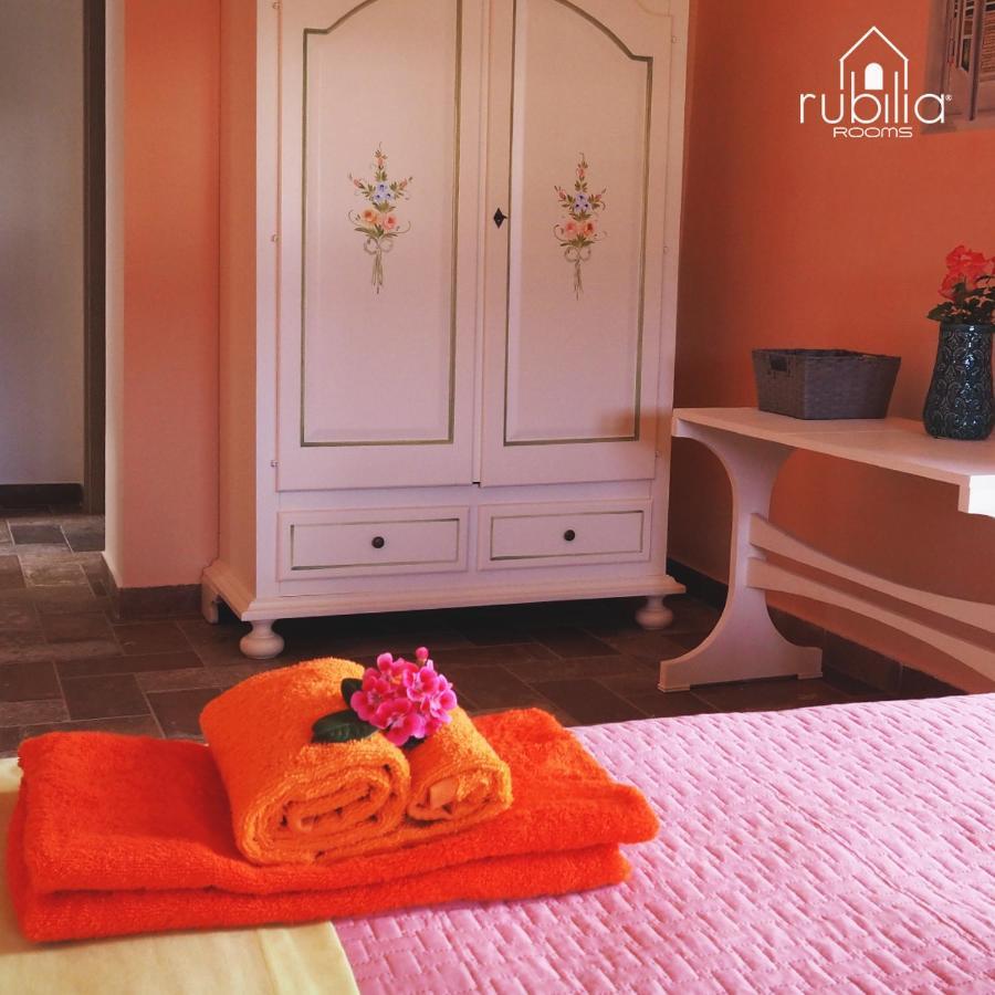 Rubilia Rooms Pompei Torre Annunziata Esterno foto